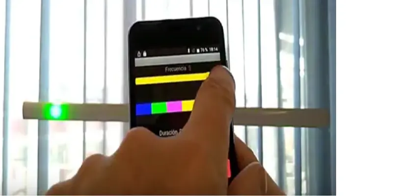 Teknologic EMDR android App screenshot 2