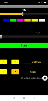 Teknologic EMDR android App screenshot 3